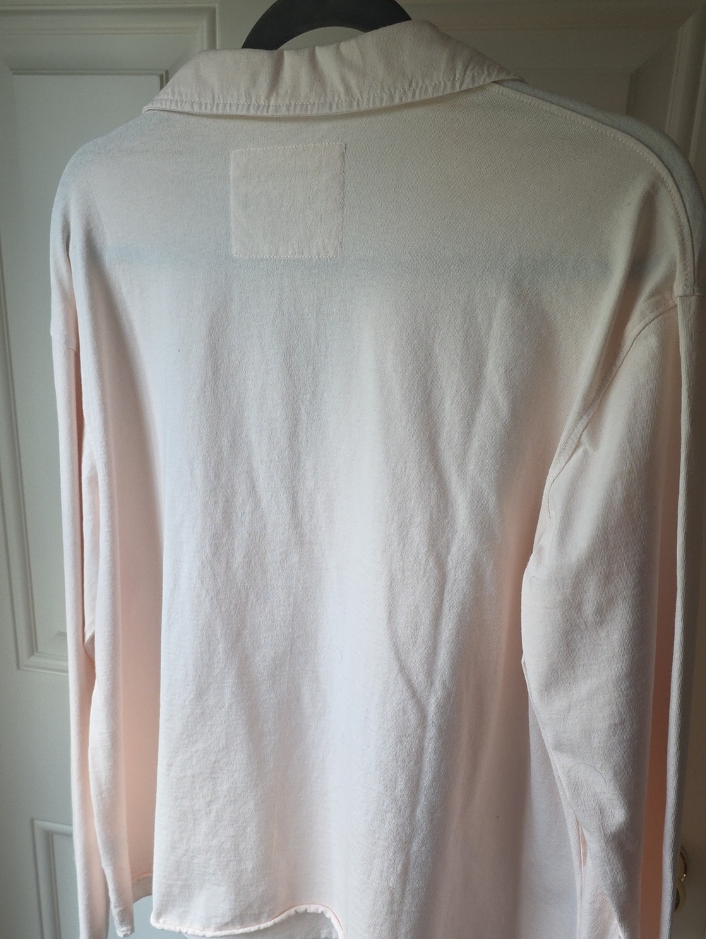Frank & Eileen Patrick Jersey Popover Henley - Picture 2 of 4